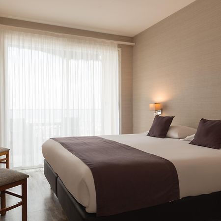 The Originals City, Hotel Frisia, Больє-сюр-Мер Екстер'єр фото