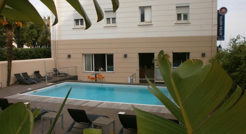 The Originals City, Hotel Frisia, Больє-сюр-Мер Екстер'єр фото